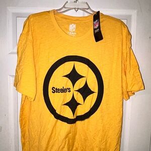 🏈🏗️ Pittsburgh Steelers Marquee NFL Football Shirt 🏗️🏈